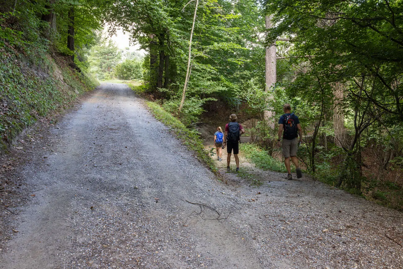 Trail Clarification