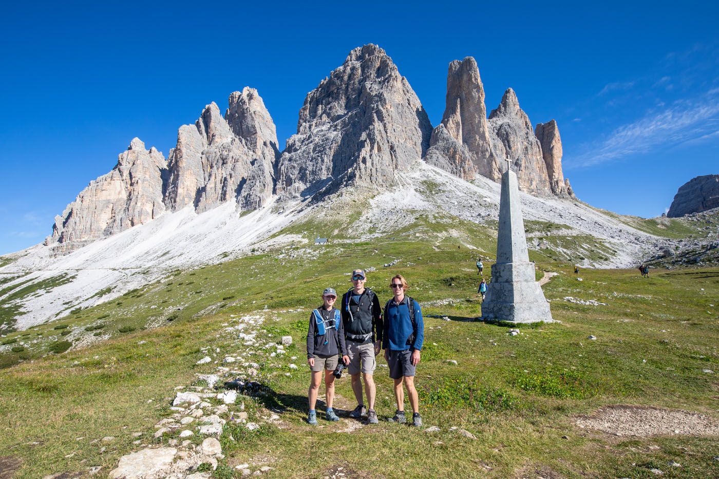 Tre Cime di Lavaredo Detour | Tre Cime di Lavaredo Hike