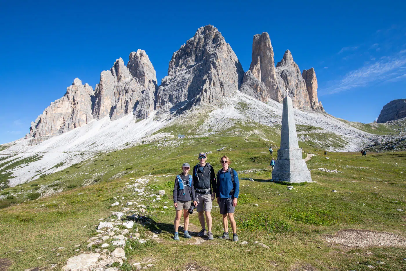 Tre Cime di Lavaredo Detour