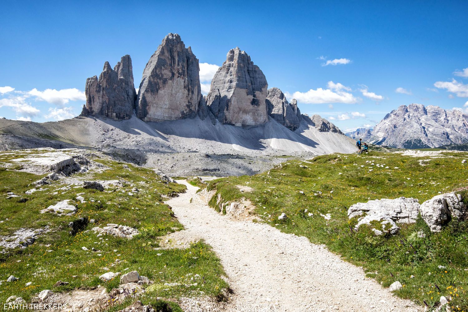 Tre Cime di Lavaredo Hike