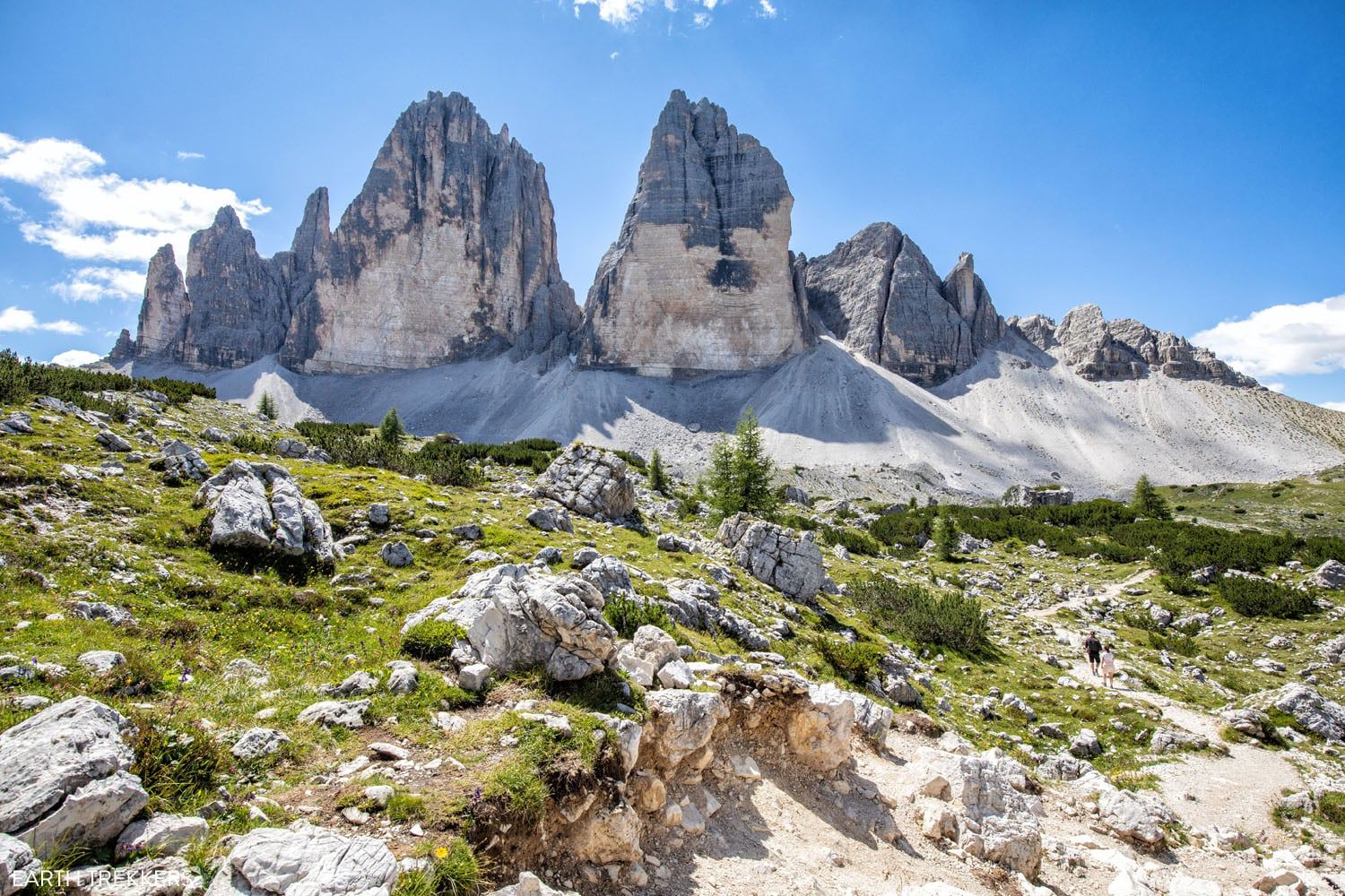 Tre Cime di Lavaredo Photo