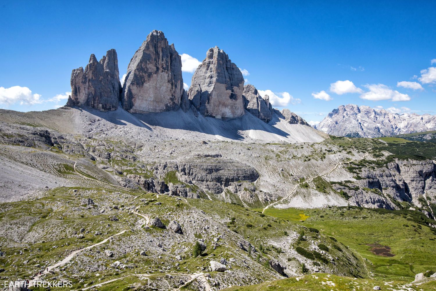 Tre Cime di Lavaredo