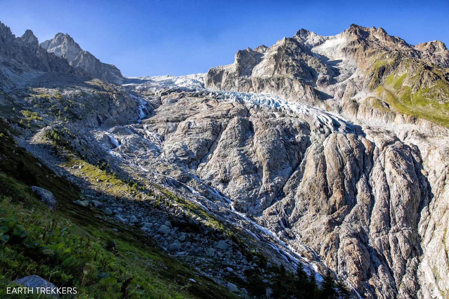 Trient Glacier