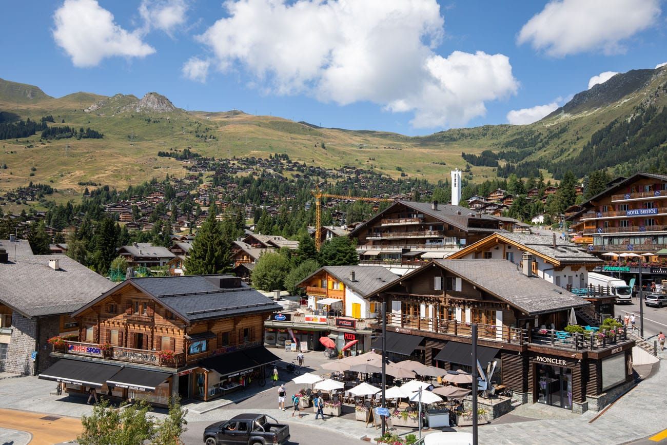 Verbier Switzerland