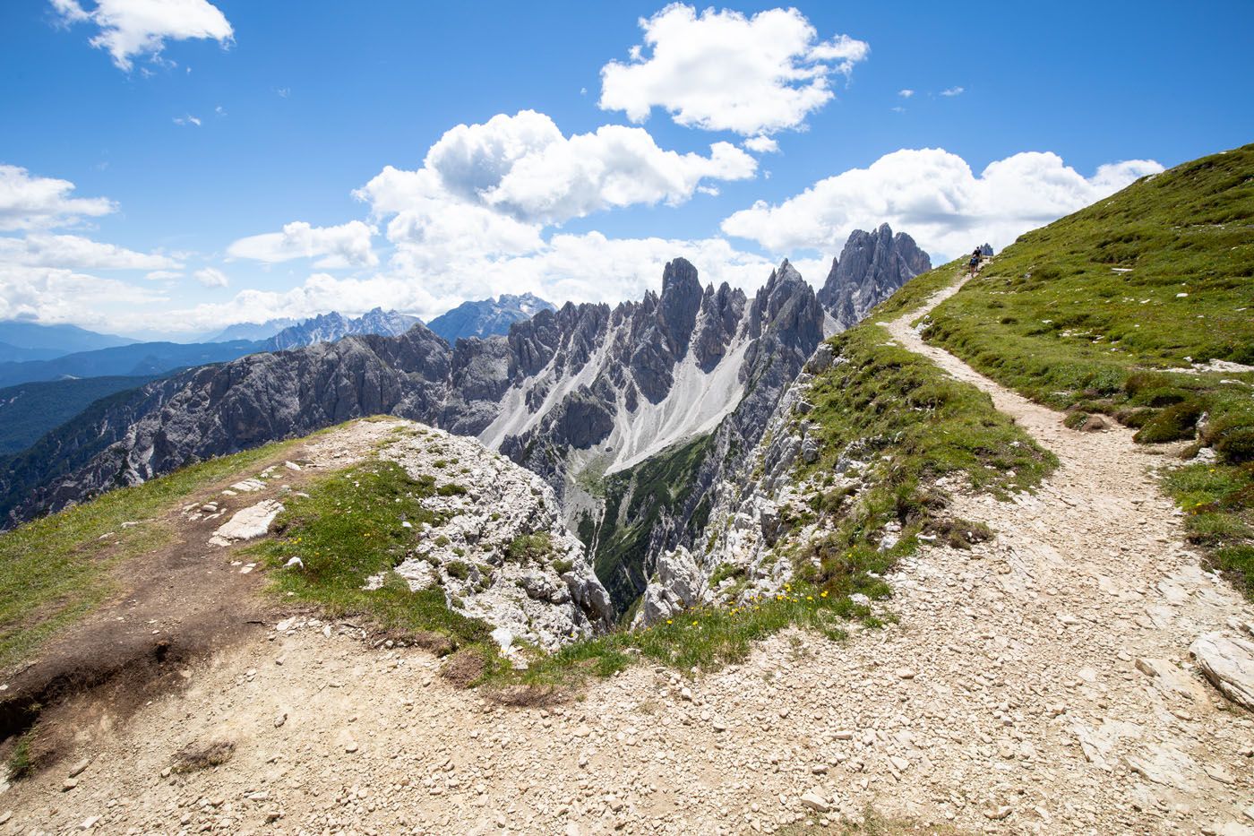 Viewpoint on Trail