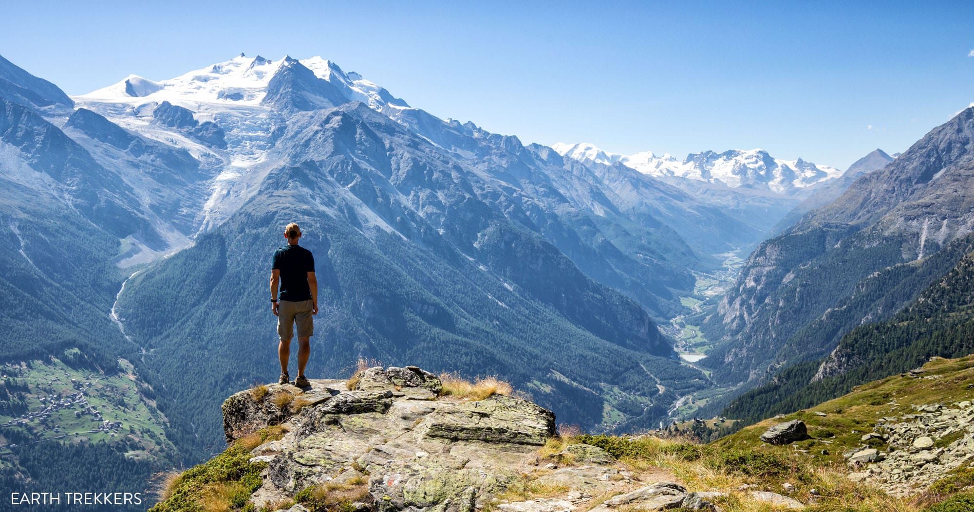 Featured image for “Walker’s Haute Route Stage 12: Gruben to Augstbordpass to St. Niklaus”