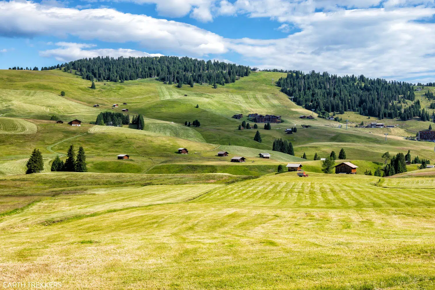 Alpe di Siusi