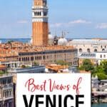 Best Views of Venice Italy Photos