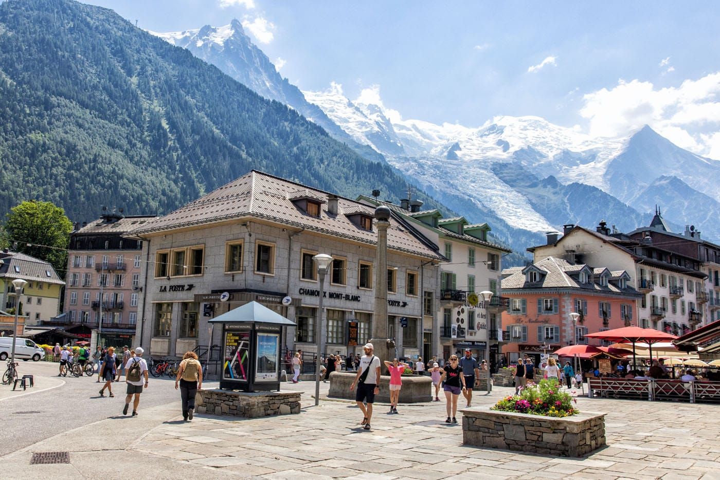 Chamonix France | Walker's Haute Route Photos