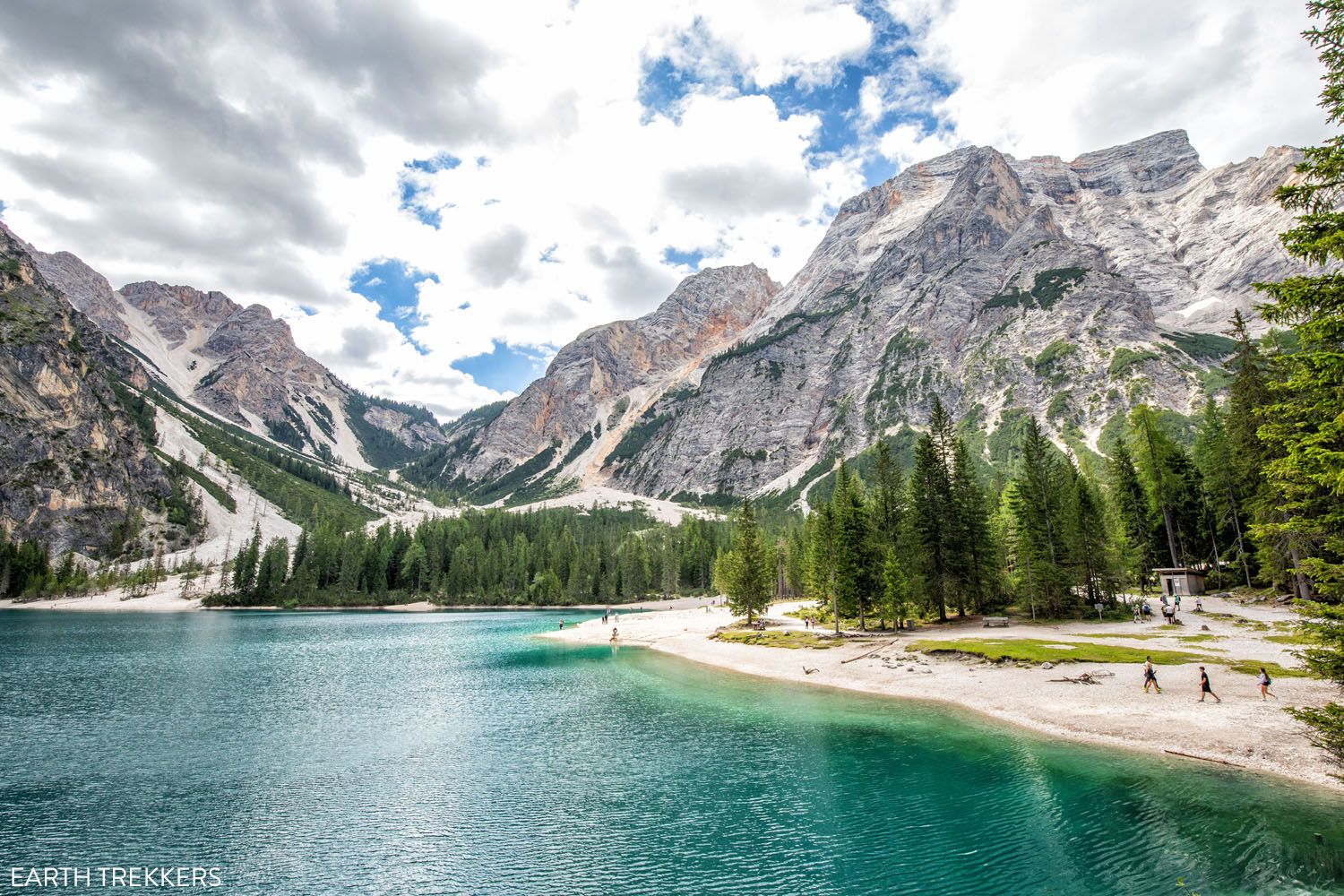 Dolomites