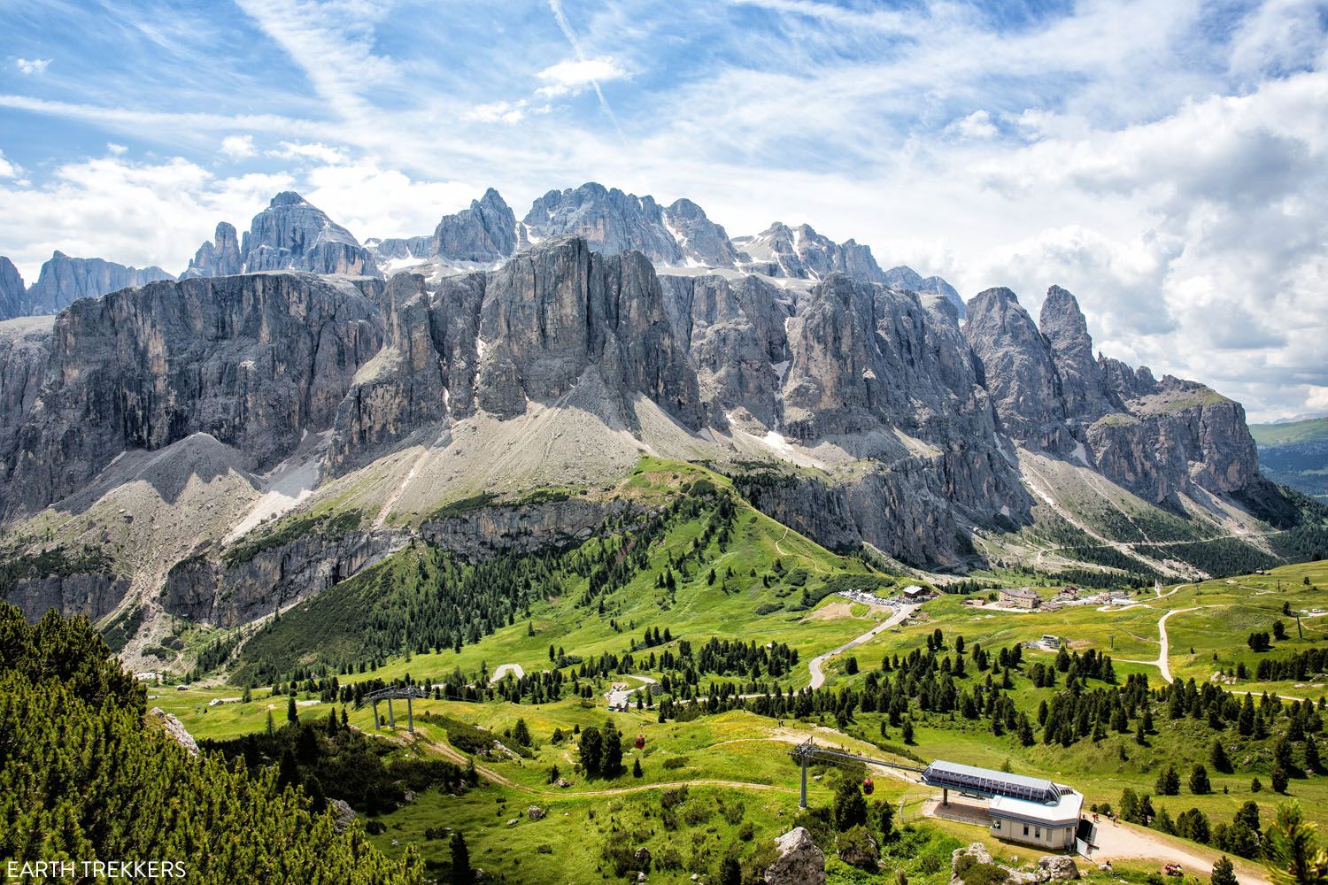 Dolomites