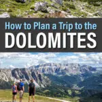 Dolomites Italy Travel Planning Guide and Tips