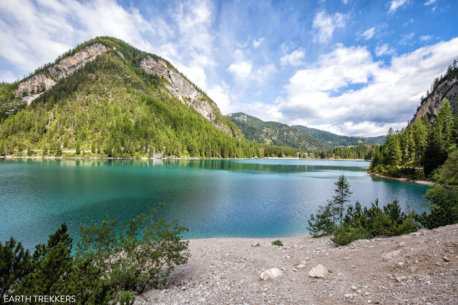 Dolomites Lake