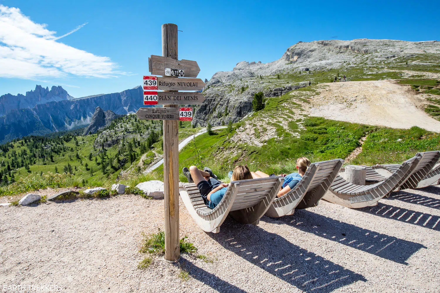 Dolomites Photo Spot