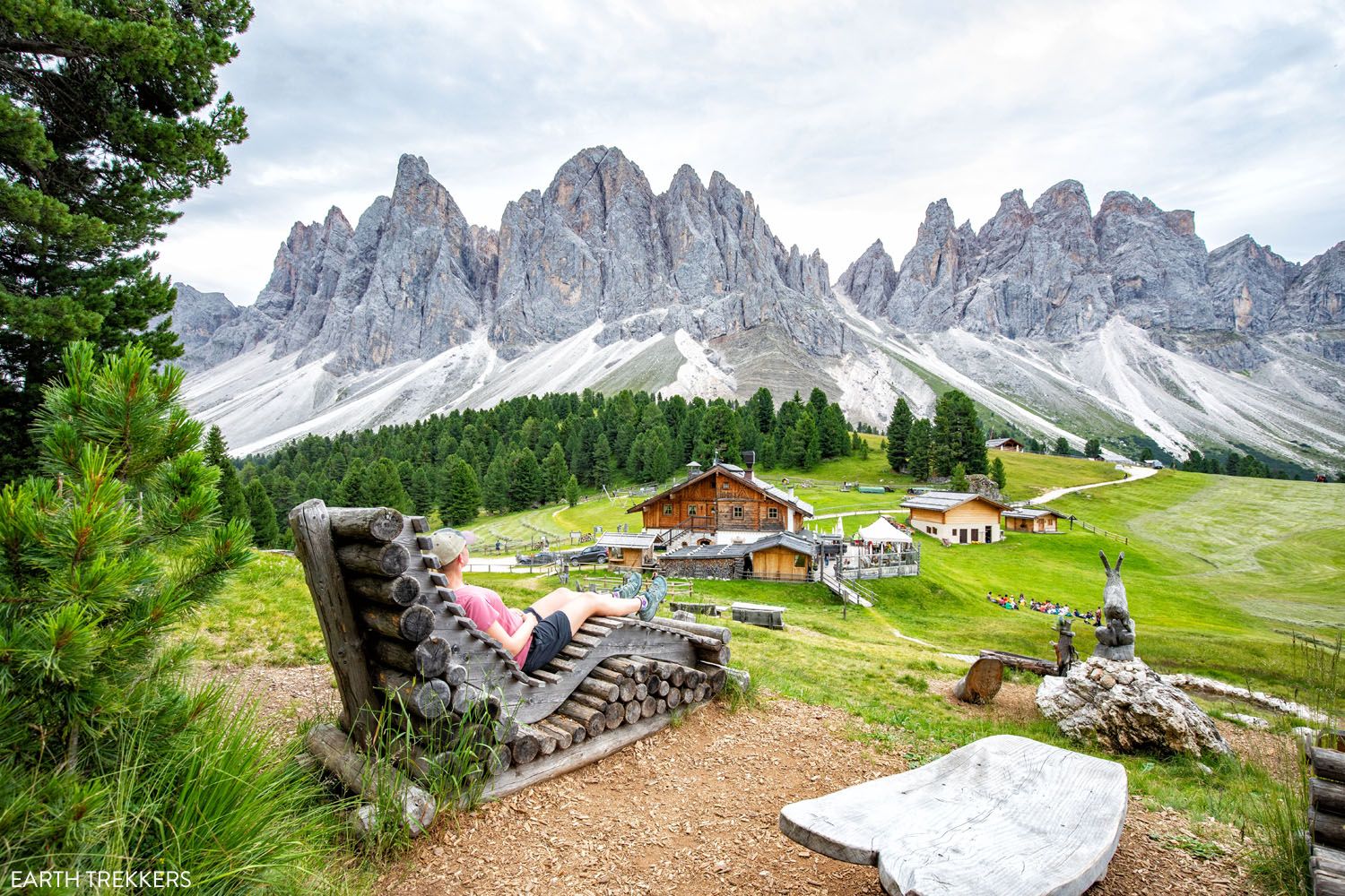 Dolomites