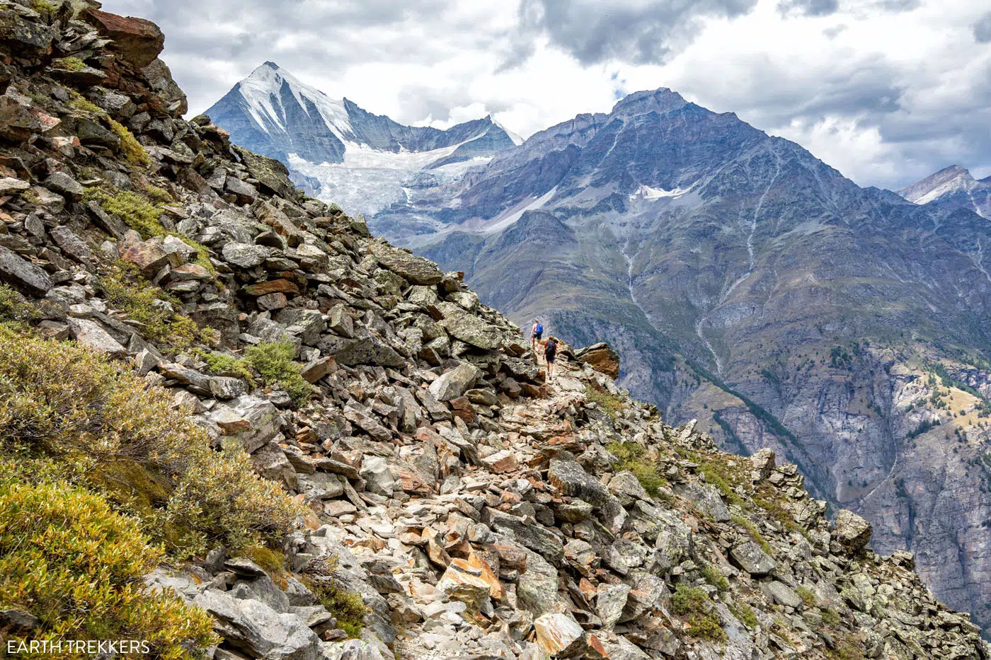 Europaweg Walkers Haute Route