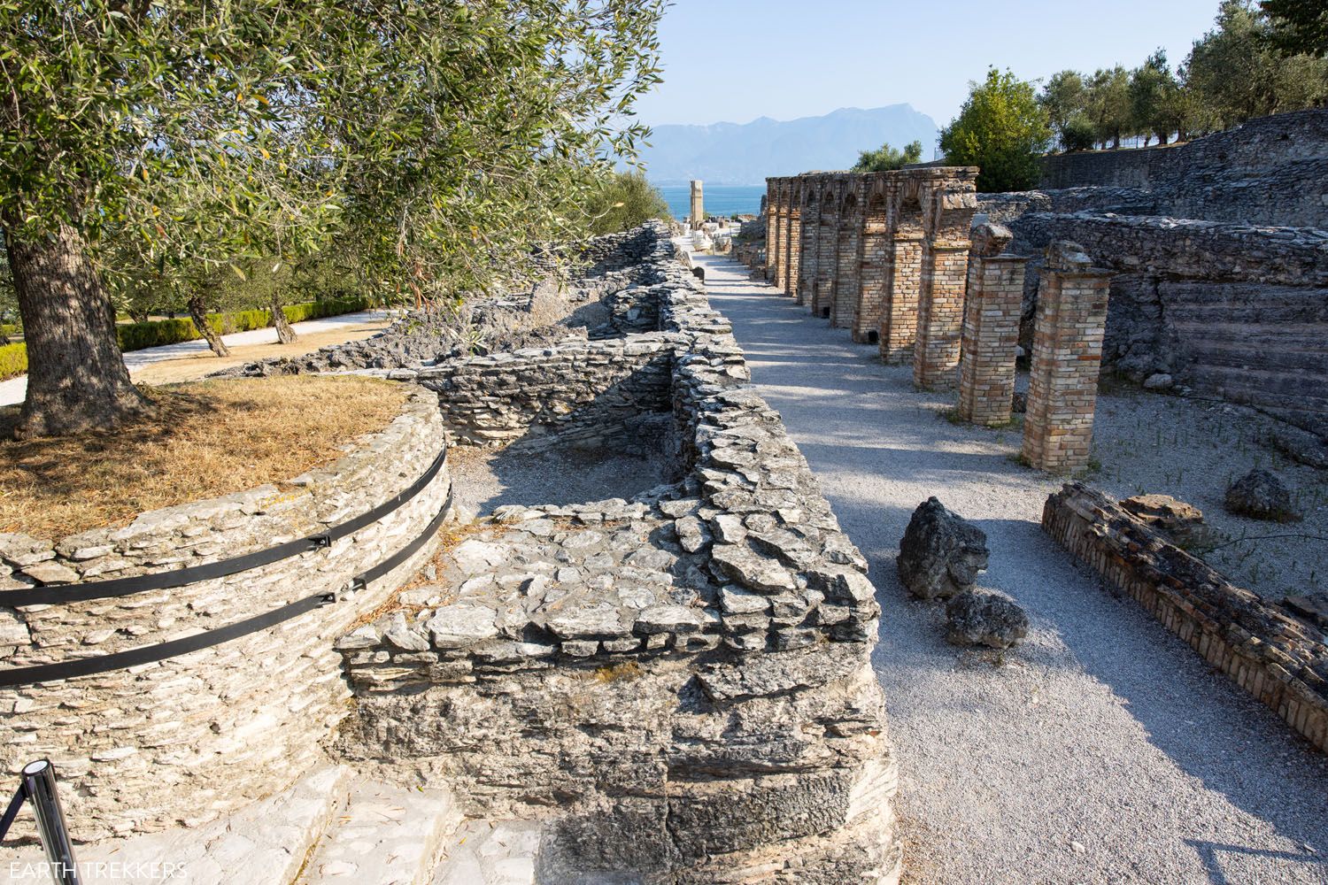 Grotte de Cattulo | Best things to do in Sirmione Lake Garda