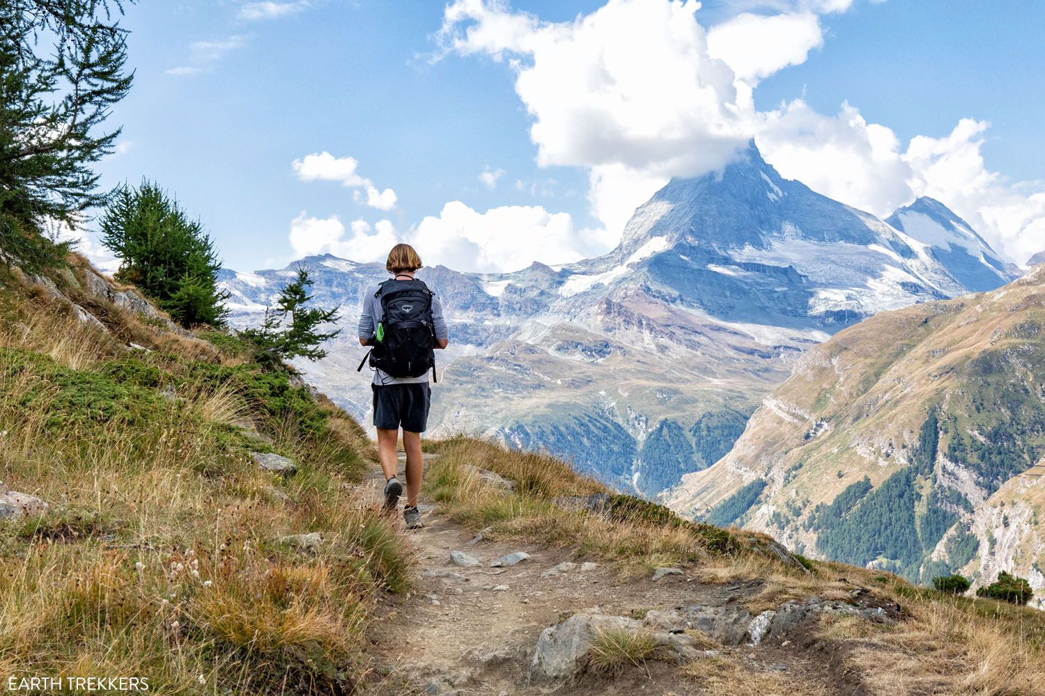 Haute Route Chamonix to Zermatt