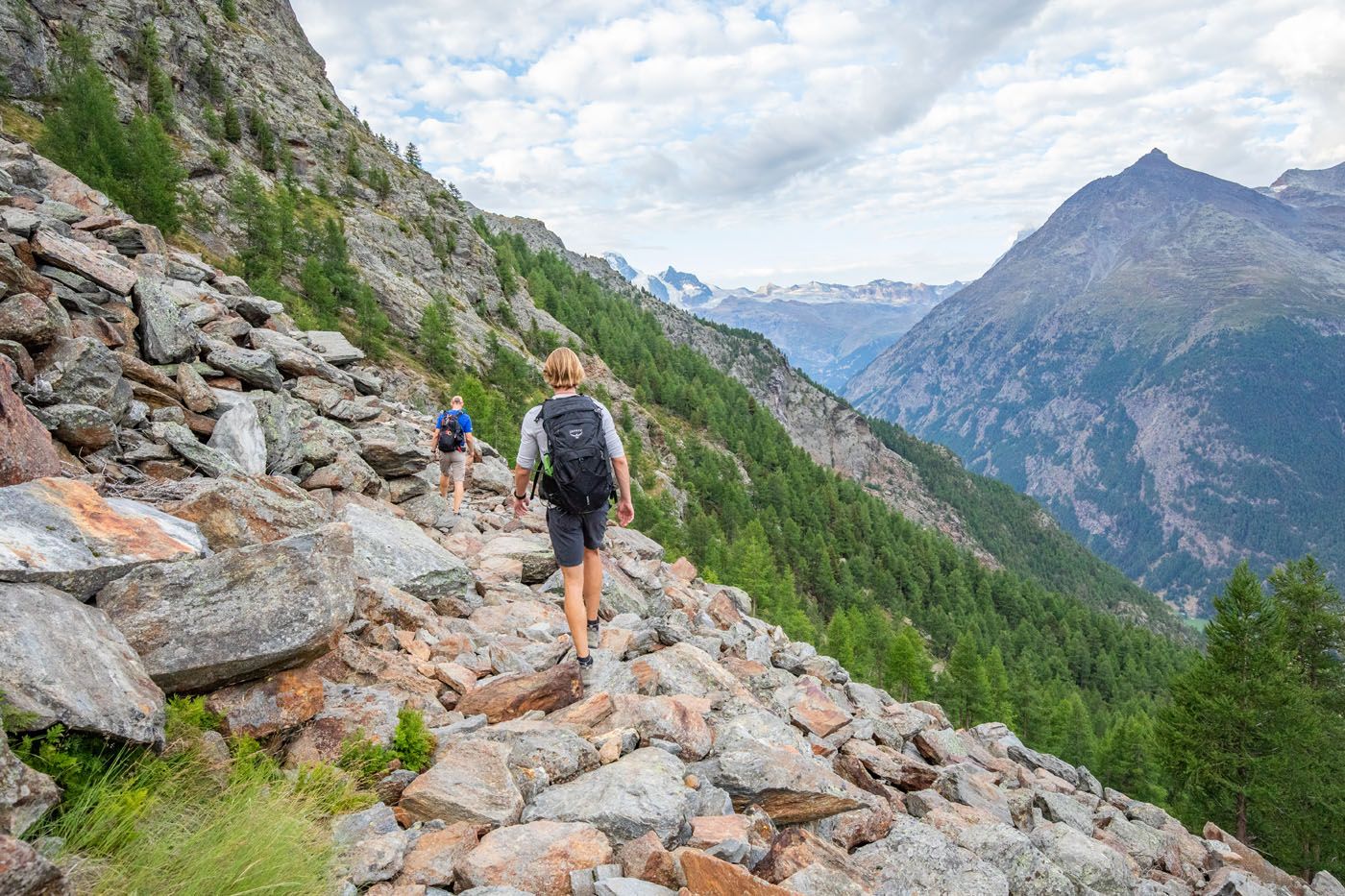 Haute Route Stage 14 Photo