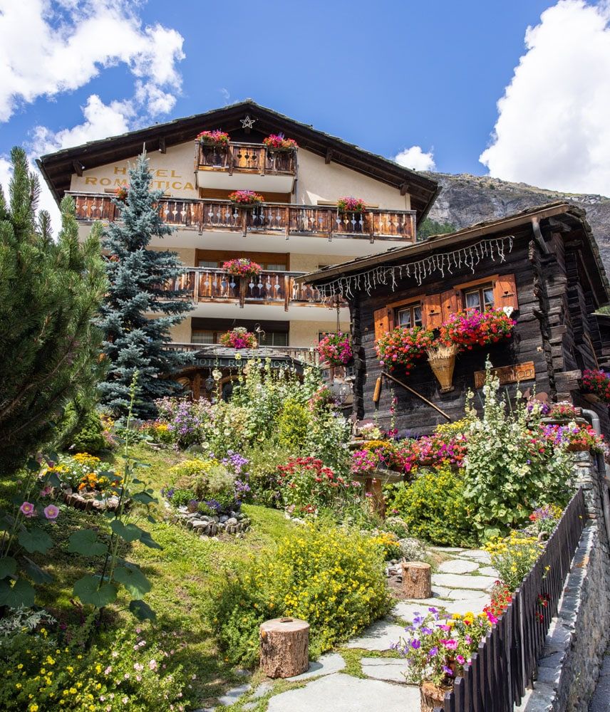 Hotel Romantica Zermatt