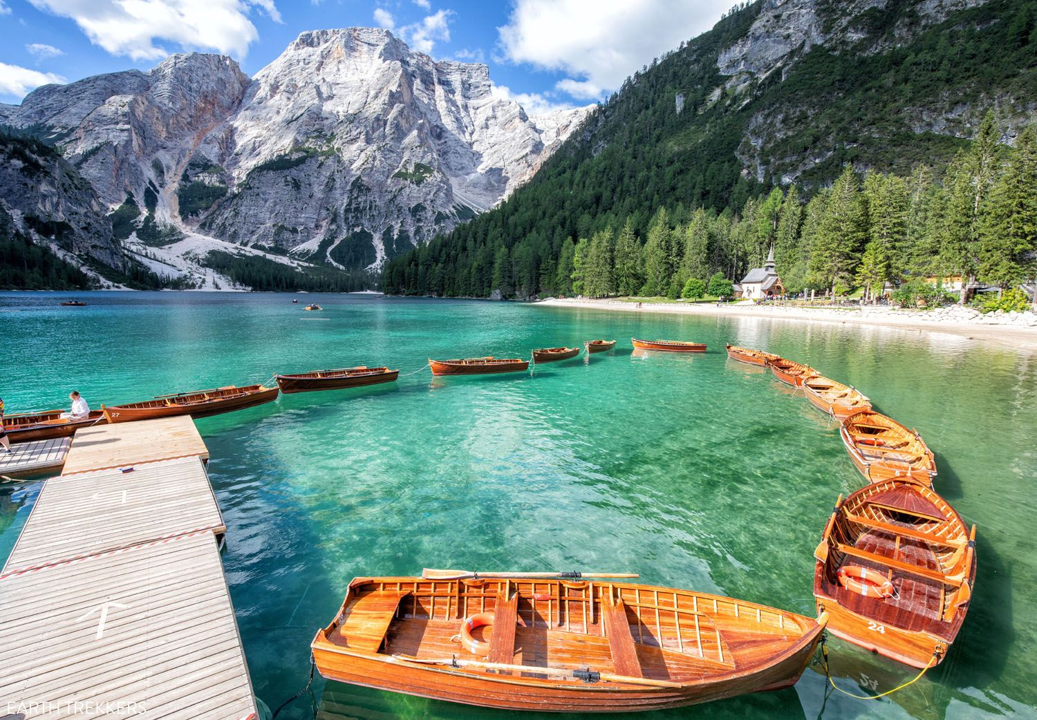 Lago di Braies