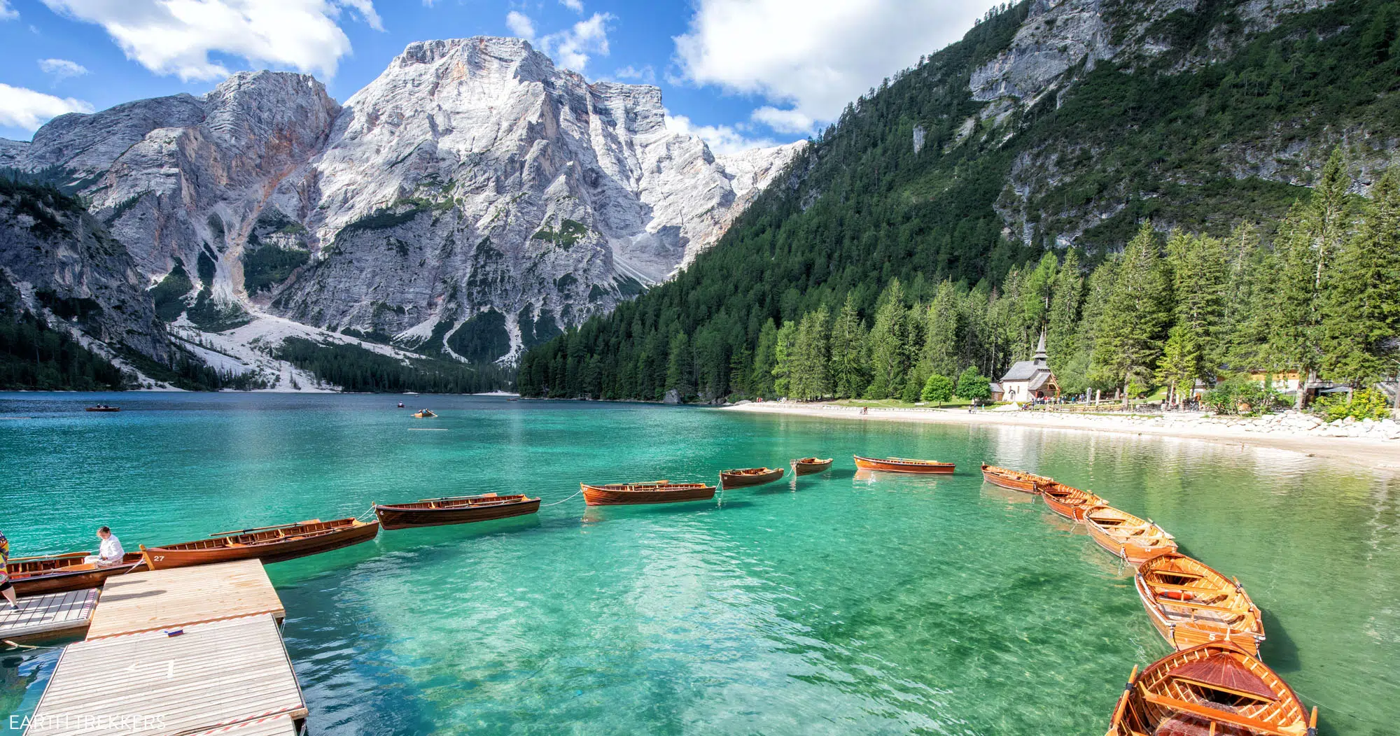 Featured image for “Best Way to Visit Lago di Braies in 2024 (HELPFUL Tips & Photos)”