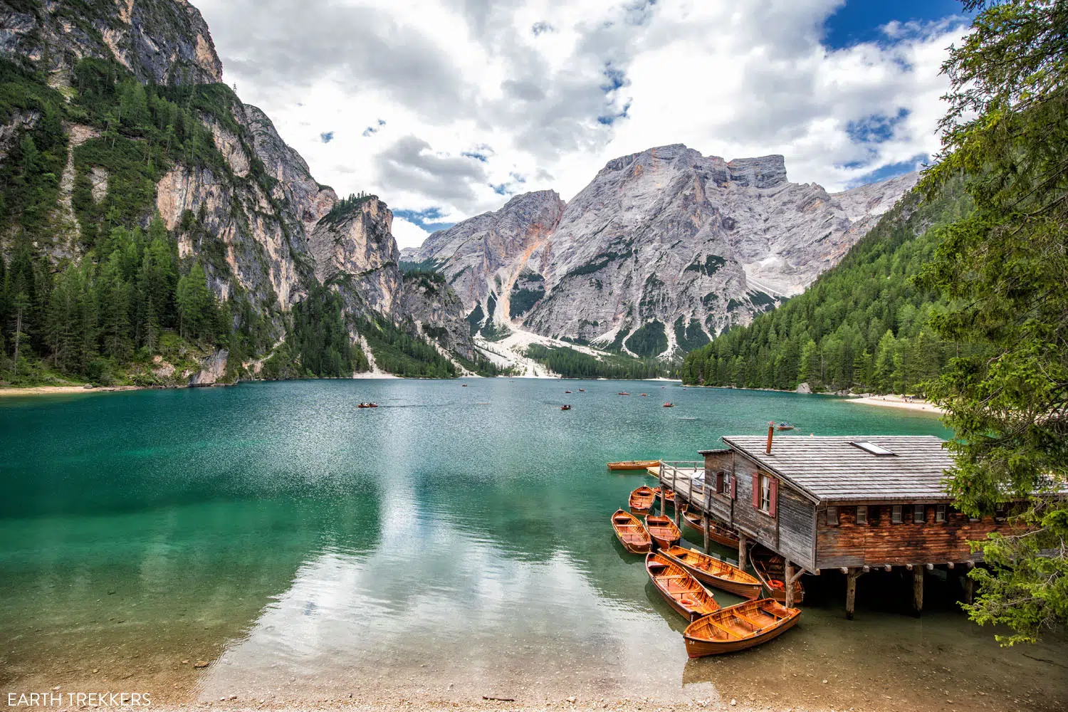 Lago di Braies