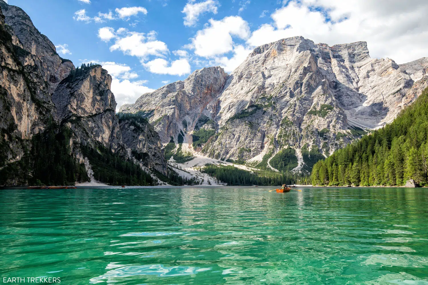 thumbnail image 2 of Lago Di Braies Elopement - For Adventurous Romantics 2 of 14
