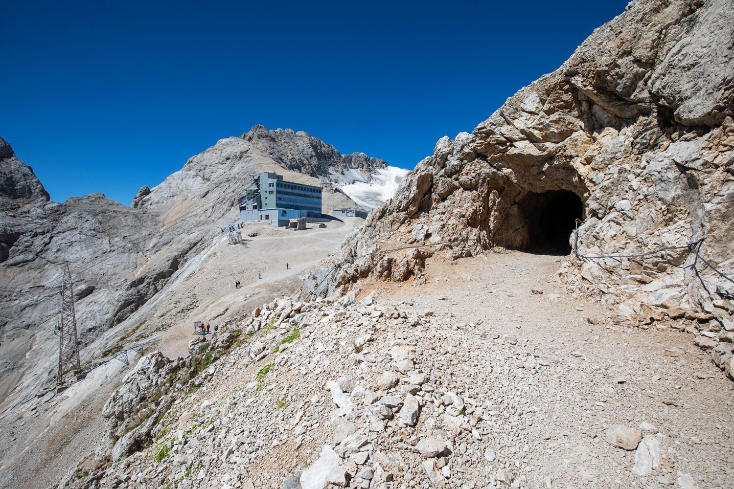 Marmolada Hike