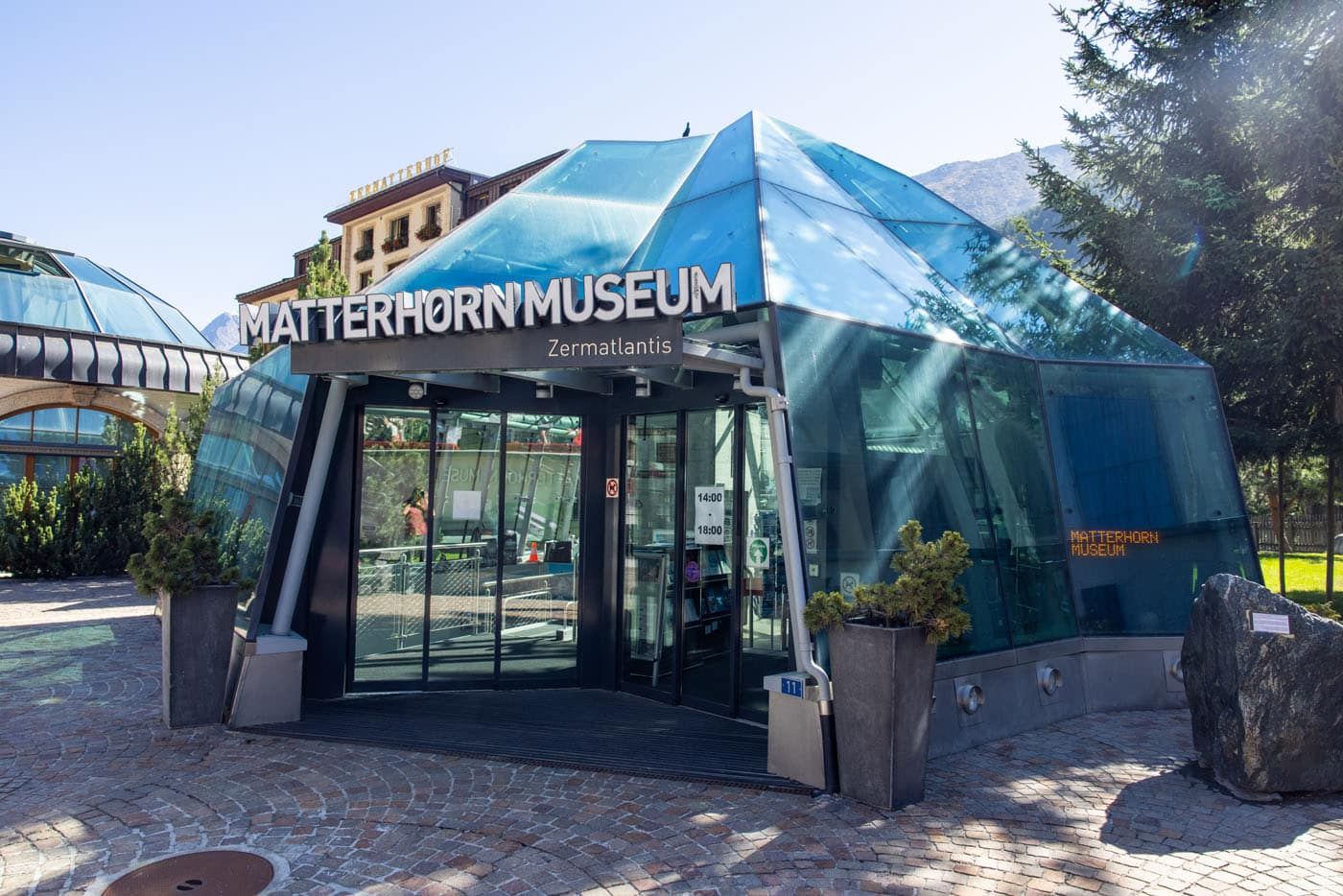 Matterhorn Museum