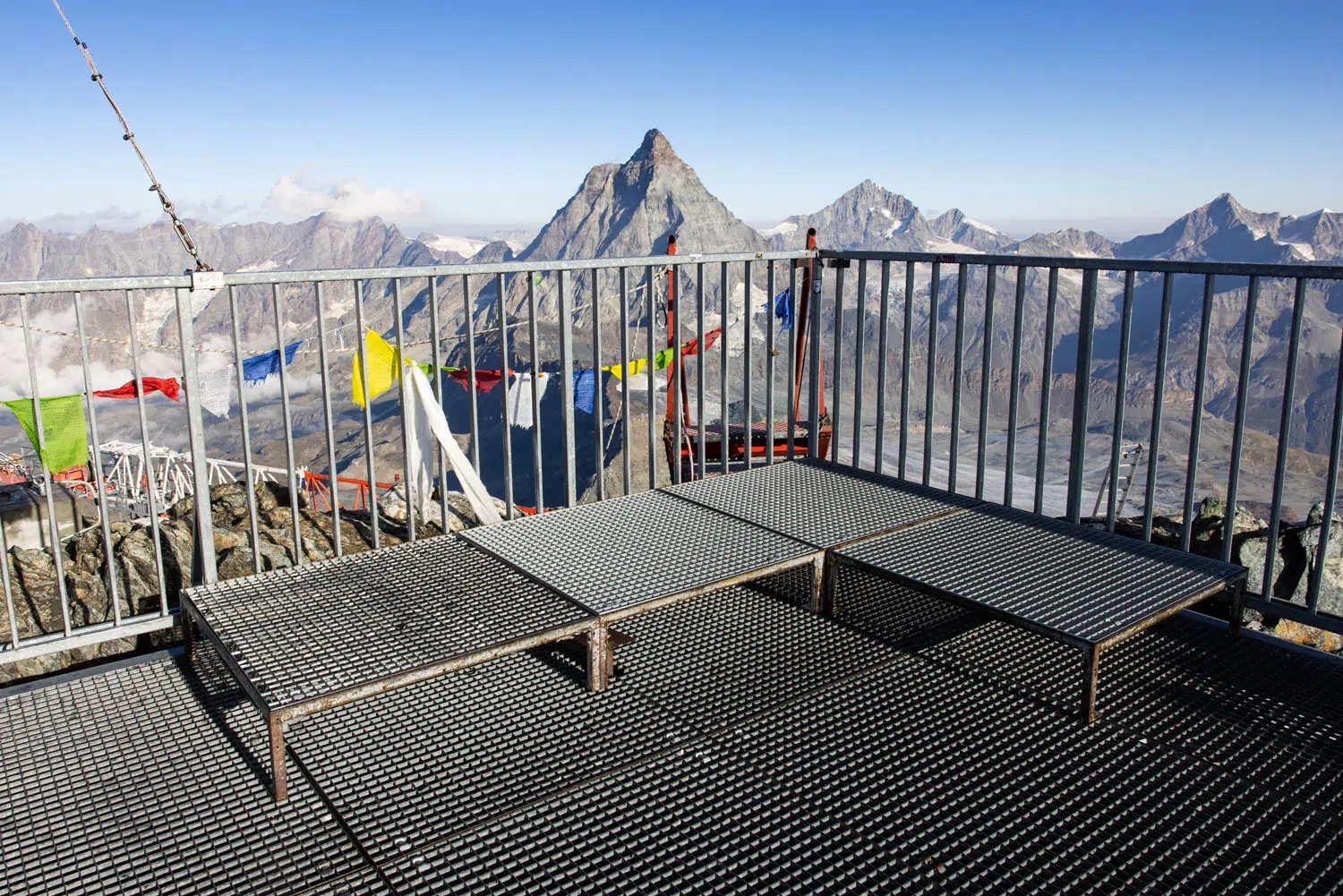 Matterhorn Viewing Platform