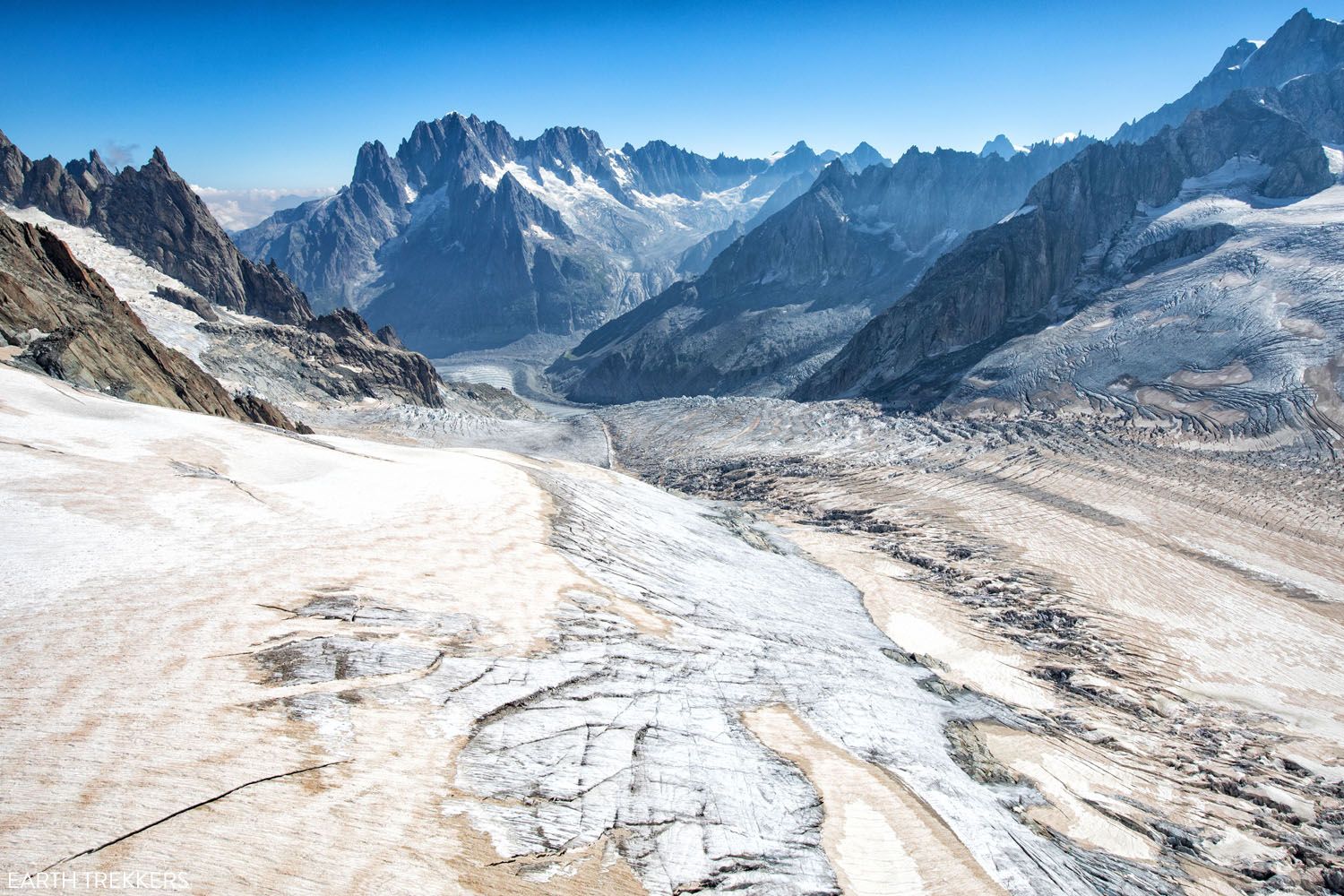 Mer de Glace