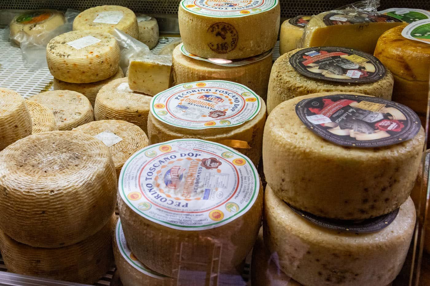 Pecorino di Pienza