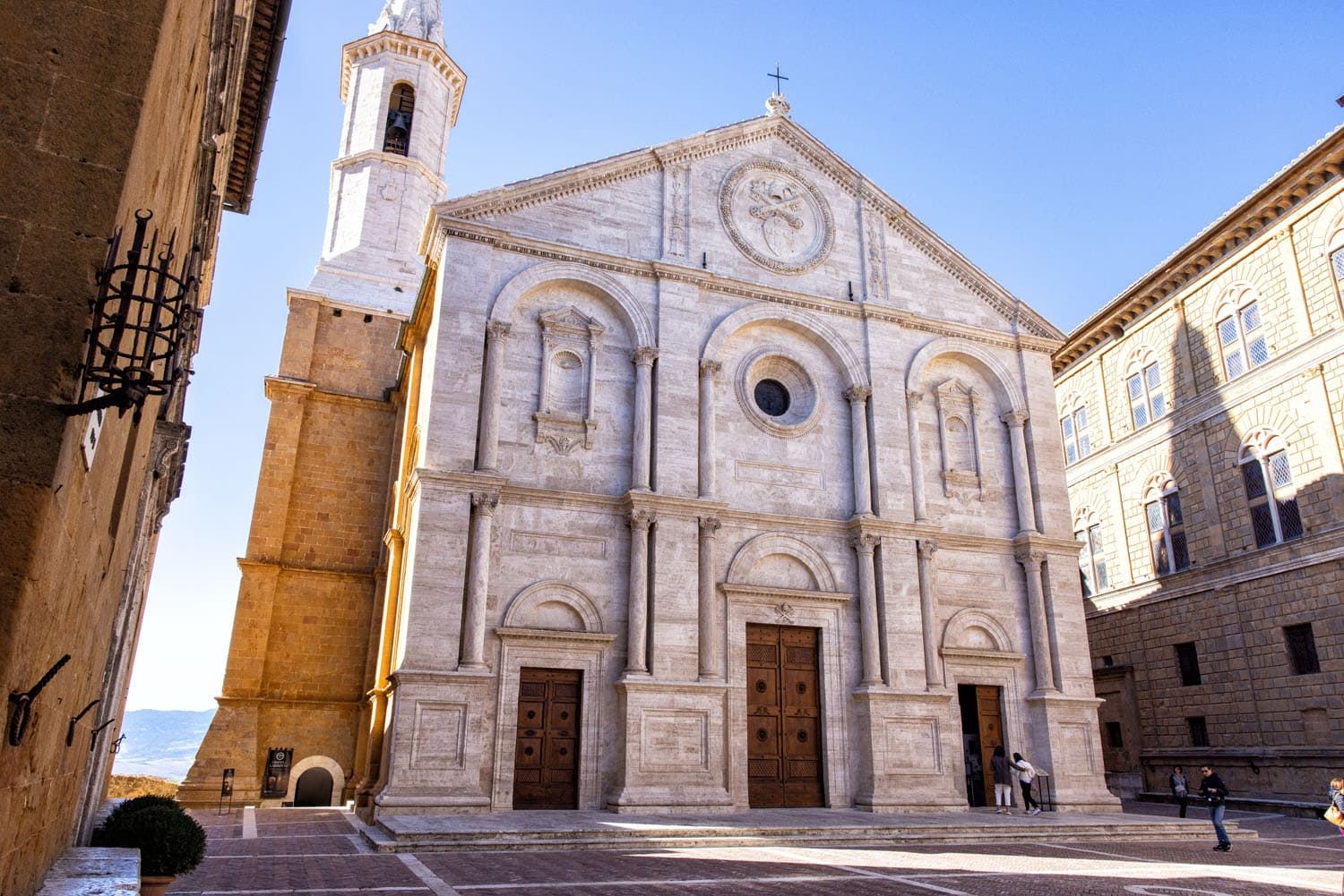 Pienza Cathedral