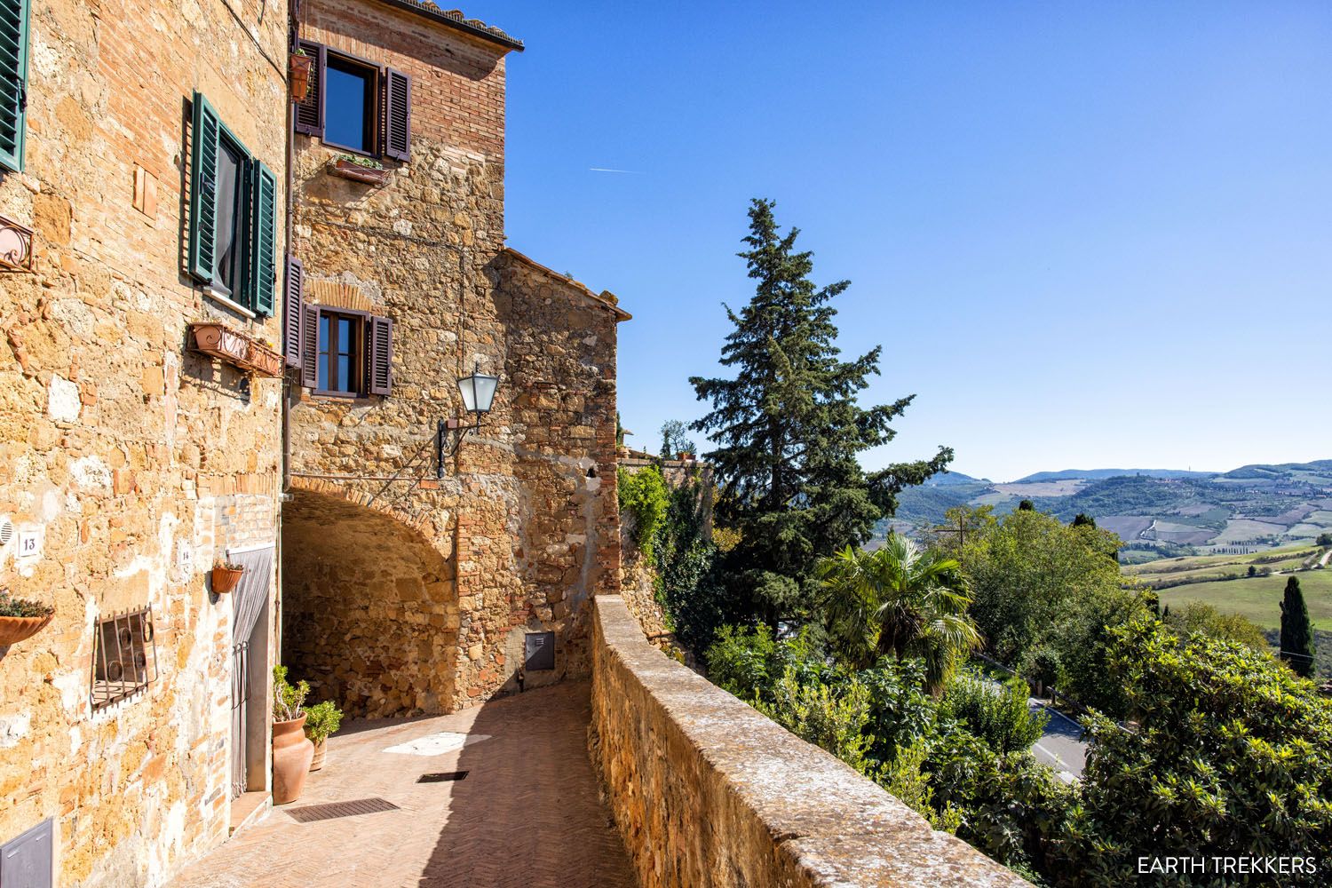 Pienza Italy