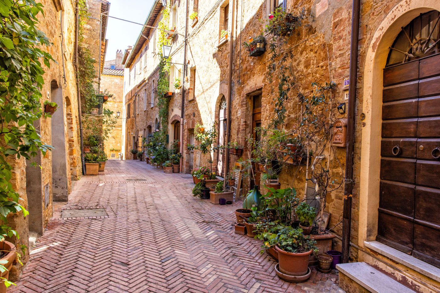 Pienza Photo