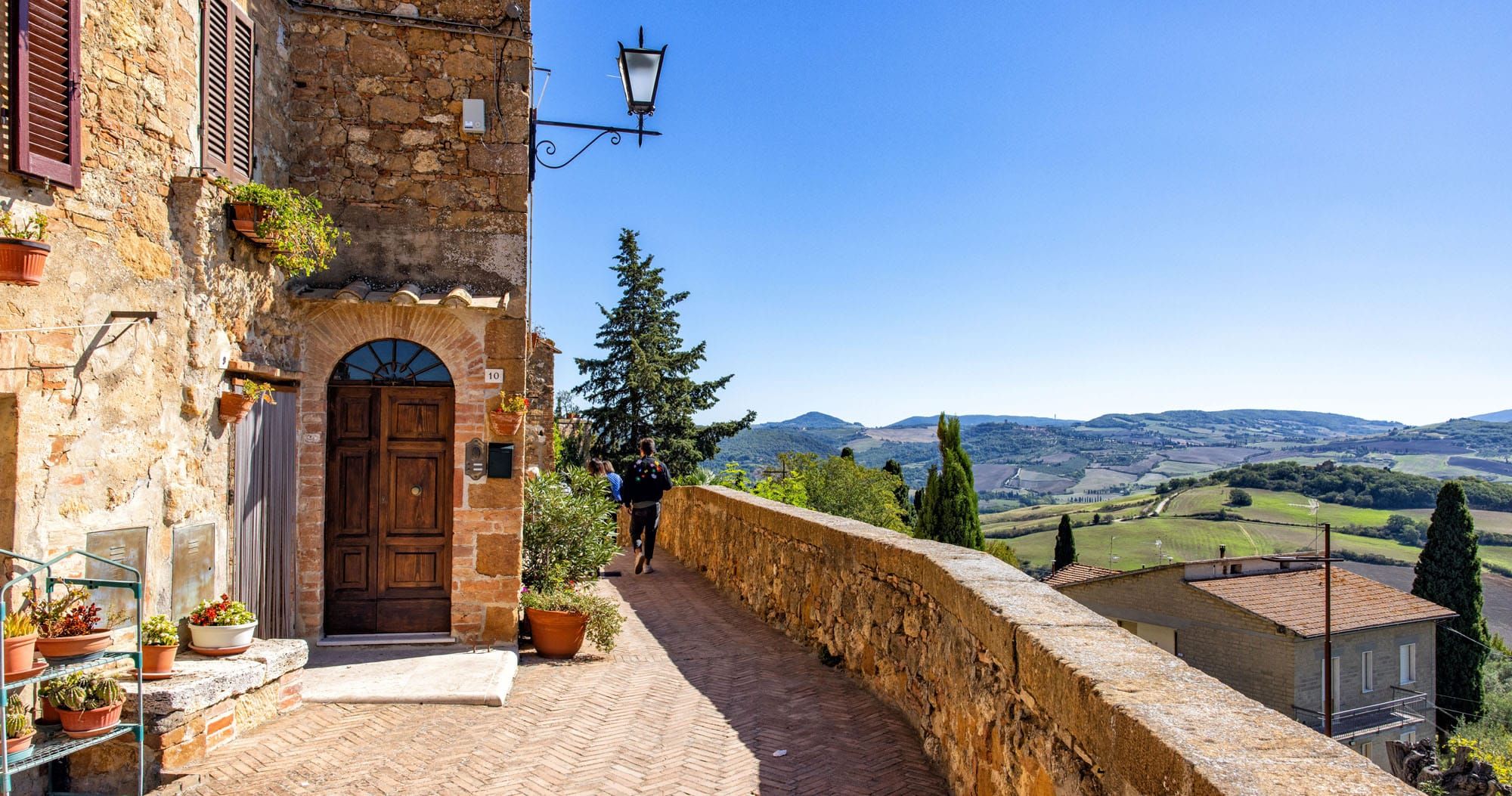 Pienza