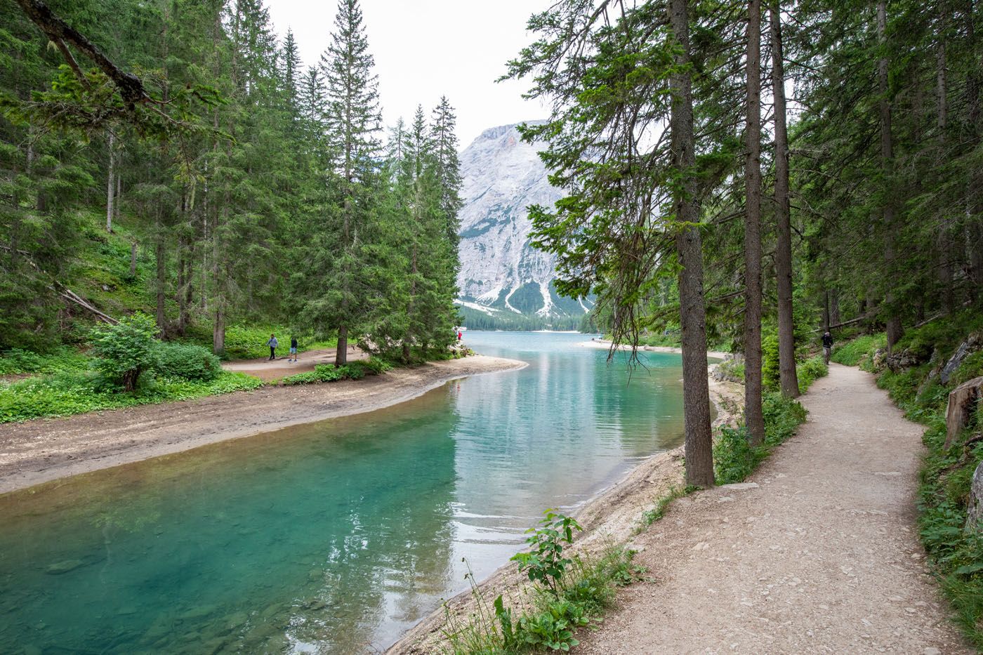 Pragser Wildsee Hike