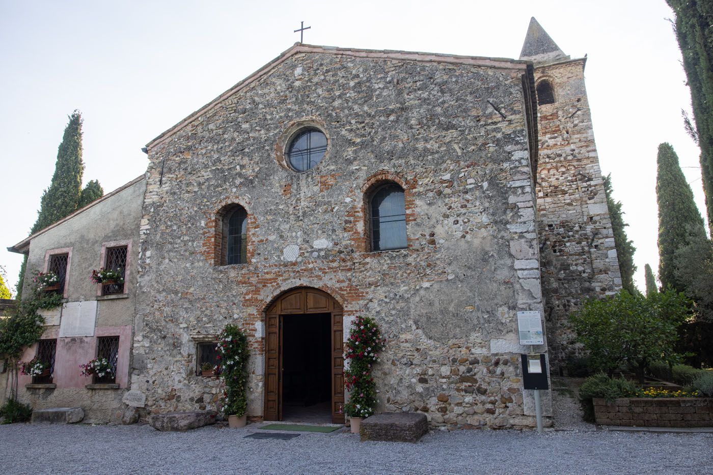 San Pietro in Mavino | Best things to do in Sirmione Lake Garda