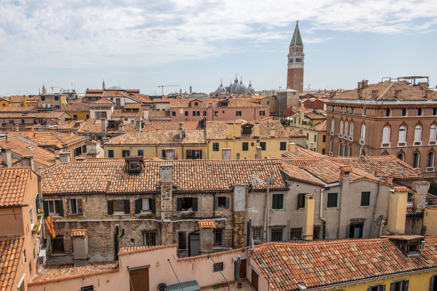 Scala Contarini View