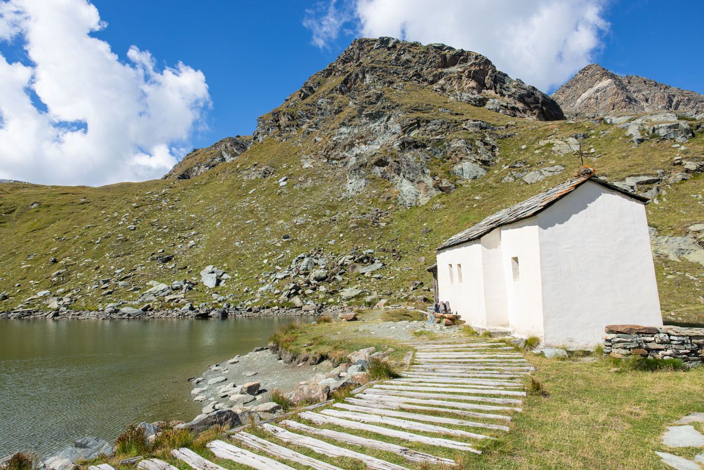 Schwarzsee Church