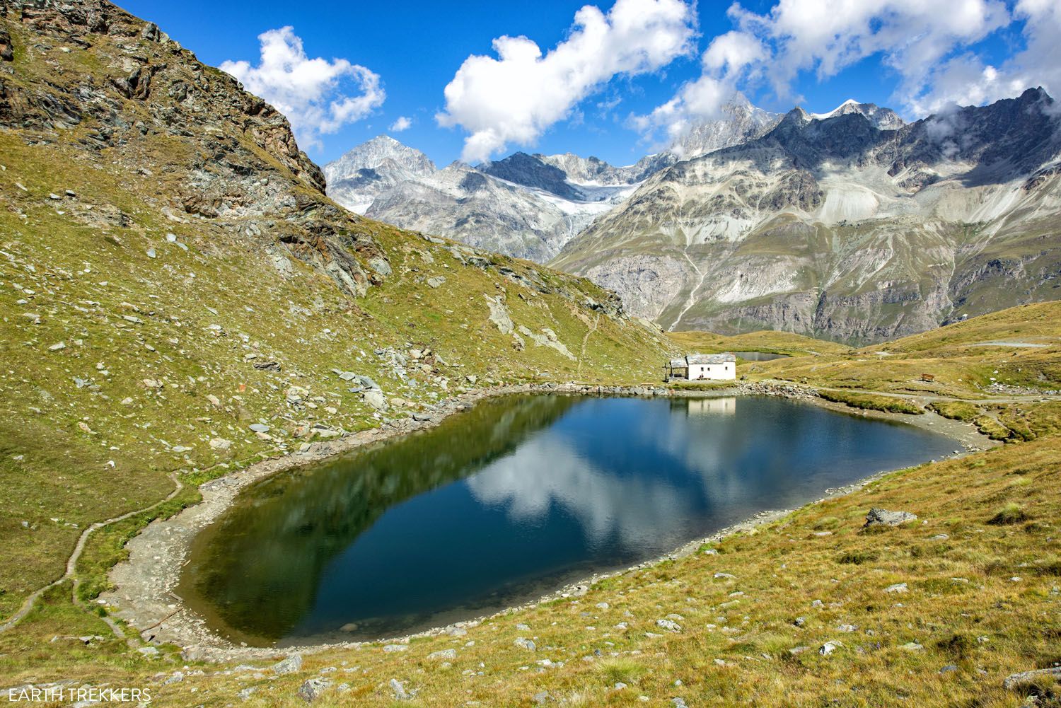 Schwarzsee Zermatt