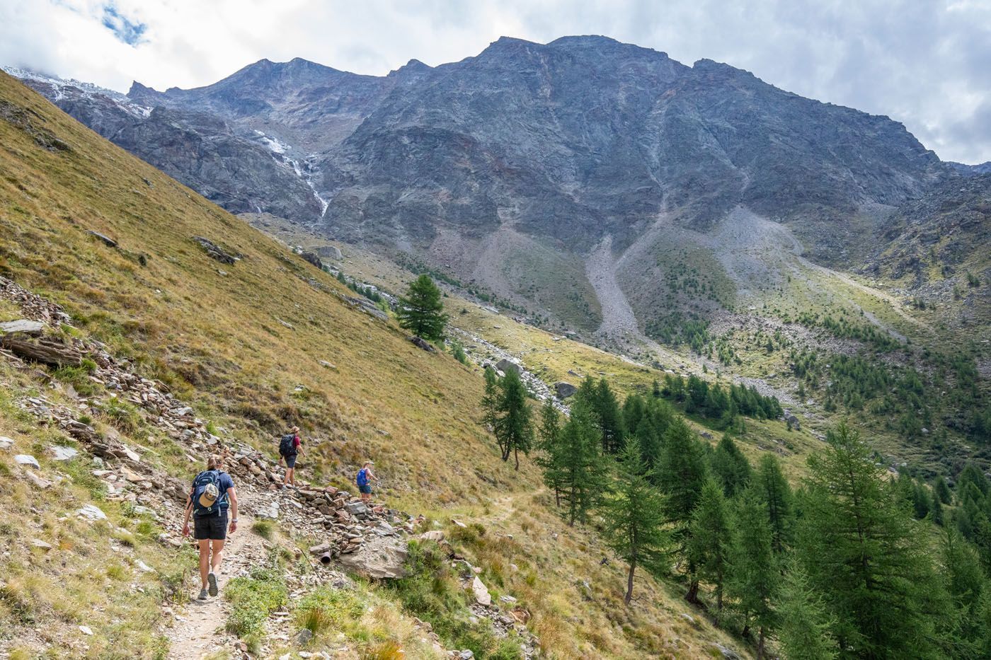 Trail View