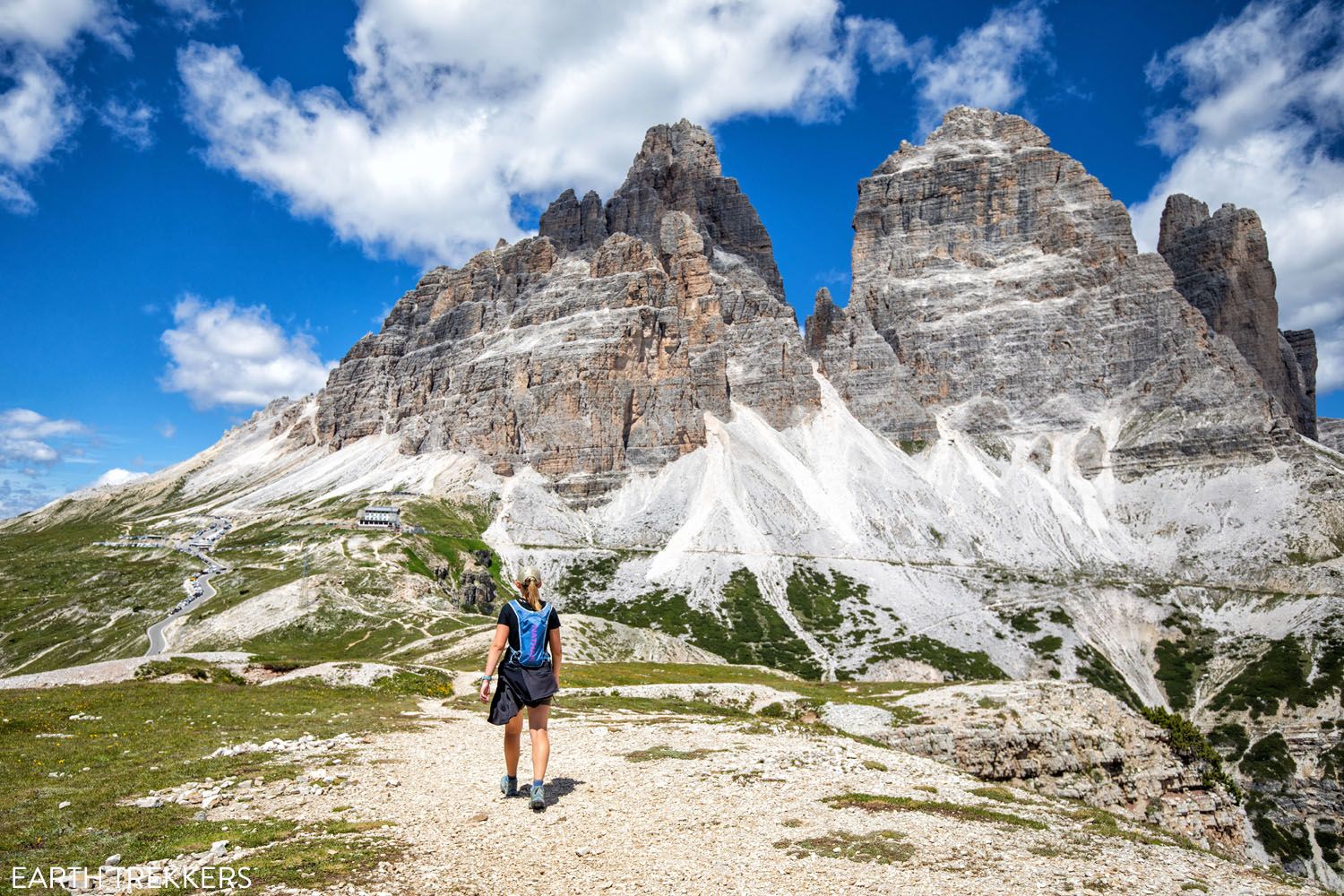 Tre Cime di Lavaredo Photo