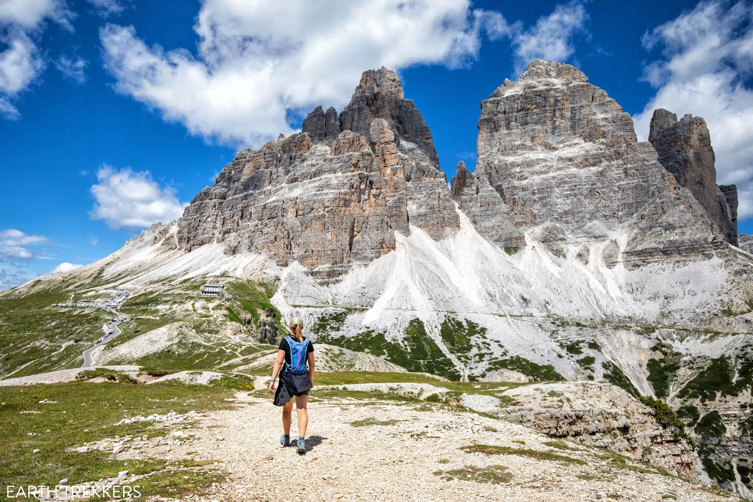 Tre Cime di Lavaredo Photo