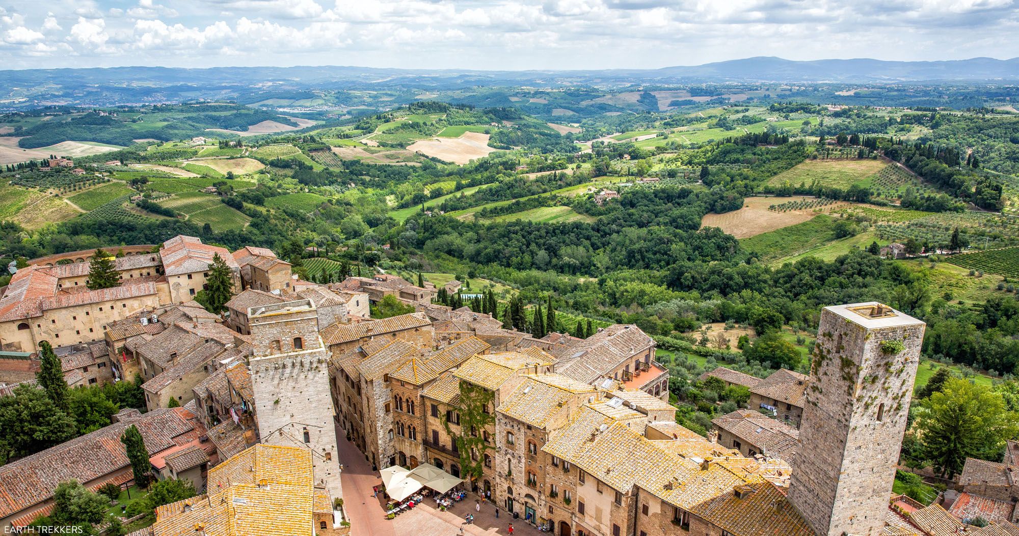 Tuscany Italy Photo