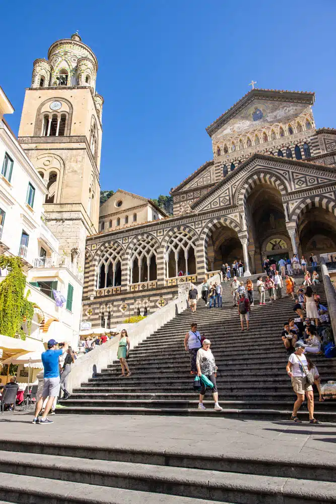 Amalfi Duomo