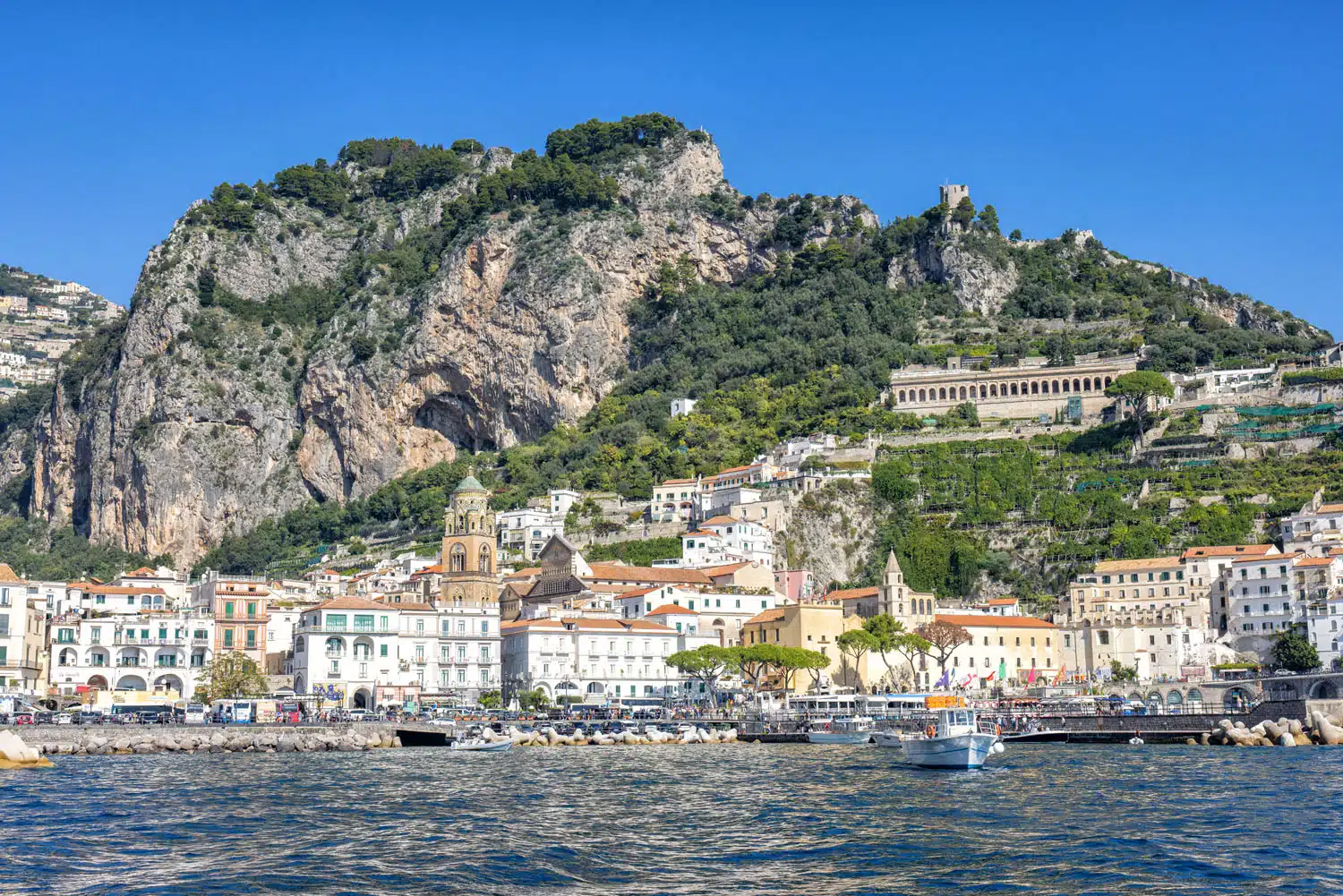 Amalfi | Best Towns on the Amalfi Coast