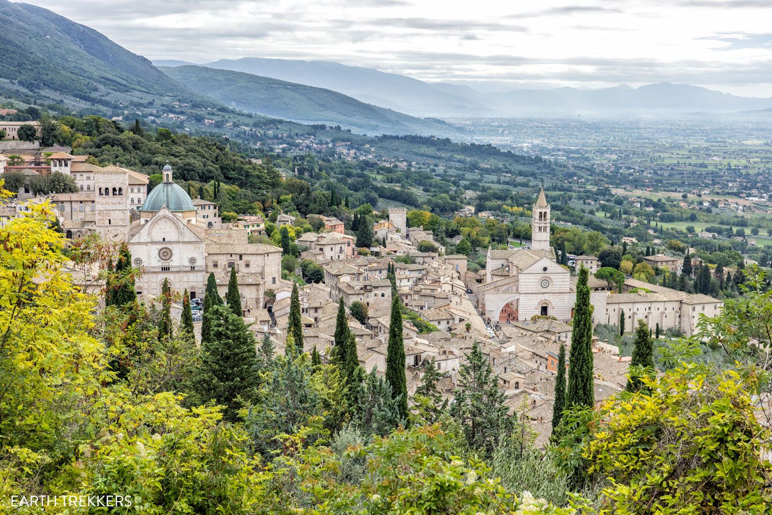 Assisi Italy