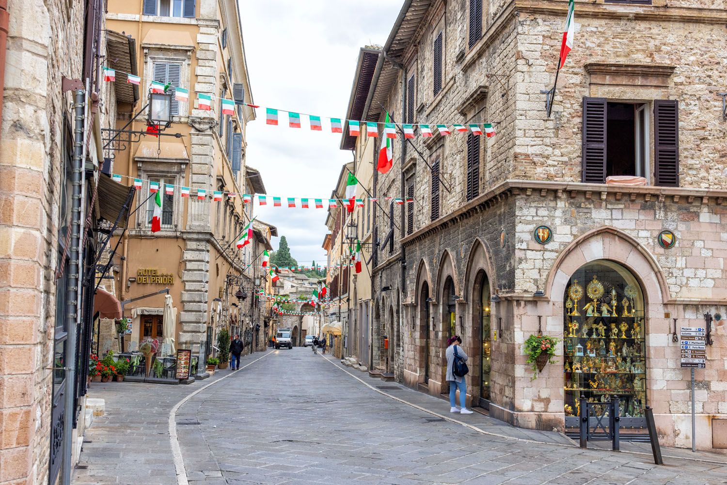 Assisi Street | Best Things to Do in Assisi